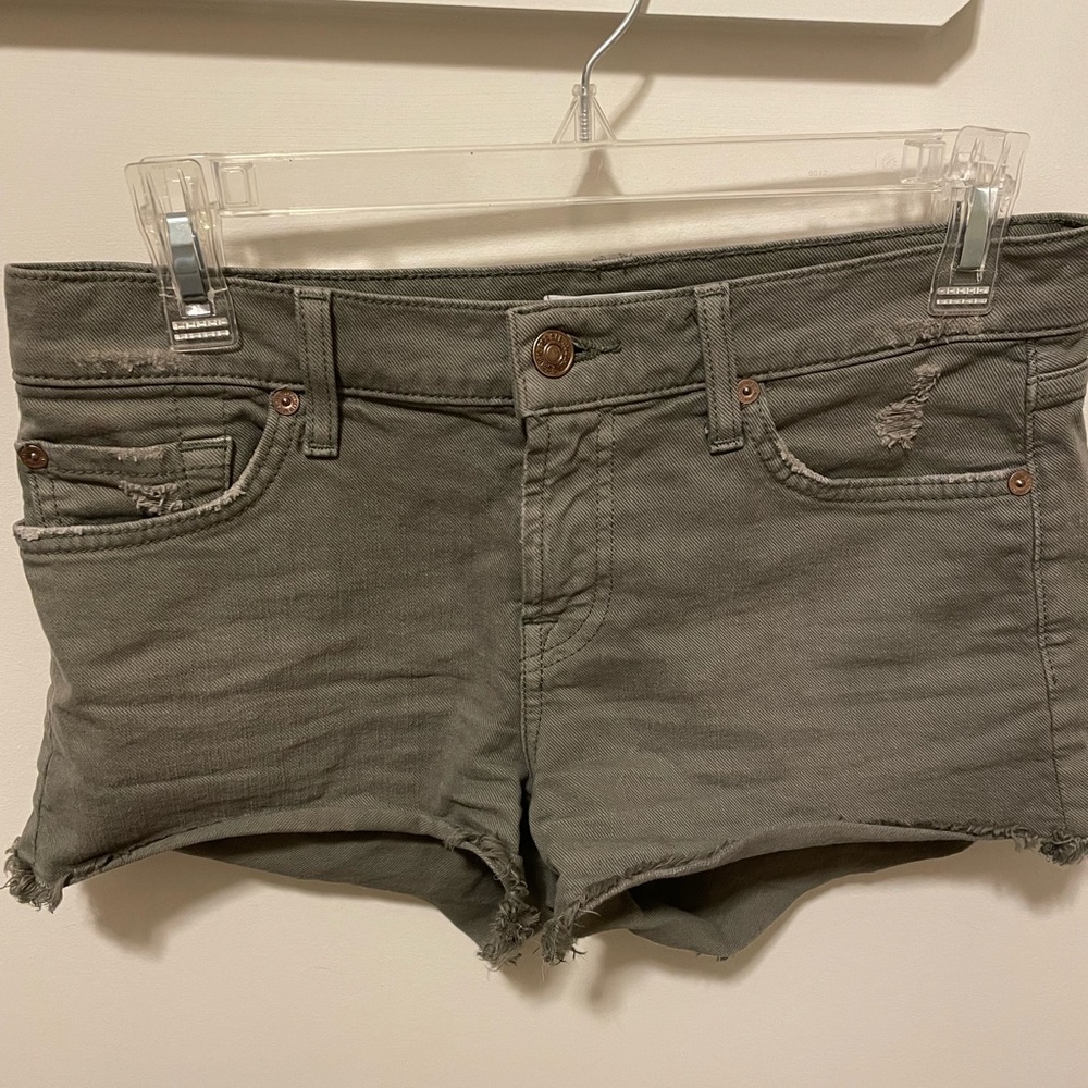 7 For All Mankind Shorts